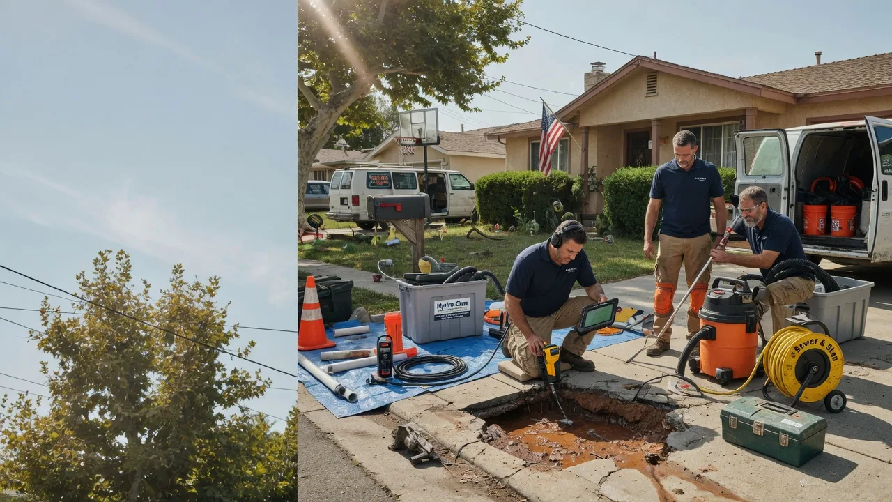 Slab Leak Repair in Pontotoc, TX near me